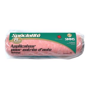 Rouleau de rechange pour scellant d'asphalte 24 cm