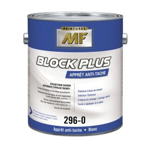 Apprêt anti-tache Block Plus