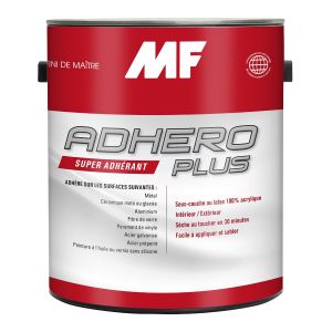 Apprêt au latex Adhero Plus Base foncée