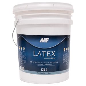 Apprêt scellant blanc mat Latex Plus