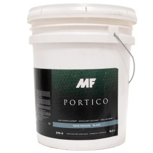 Apprêt scellant et sous-couche Portico Blanc