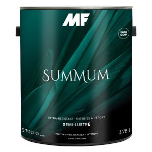 Peinture MF Summum époxy Plus fini semi-lustré