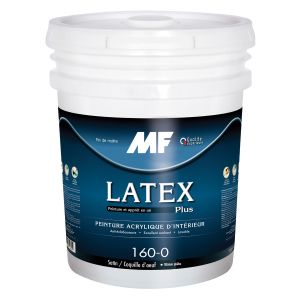 Peinture LATEX PLUS intérieure coquille d'œuf autoscellante base pâle