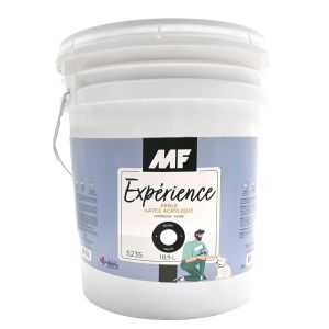 Peinture intérieure perle MF Expérience latex/acrylique Base pâle