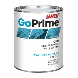 Duo Apprêt-scelleur Sous-couche