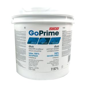 Duo apprêt-scelleur et sous-couche Go Prime