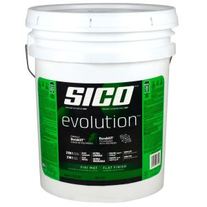 Peinture Évolution Fini mat Base 1
