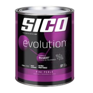 Peinture Évolution Fini perle Base 2