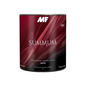 Peinture MF Summum époxy Plus fini satiné base moyenne