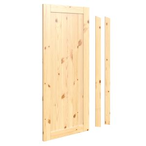 Porte en pin COUNTRY