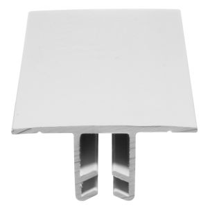 Rails et ancrages pour plafond suspendu EMBASSY 10 rails et 10 ancrages Blanc.