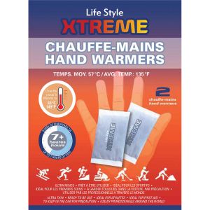 Chauffe-mains Xtreme Life Style