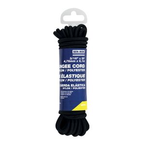 Corde élastique noire