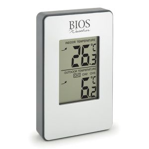 Thermomètre sans fil intérieur et extérieur