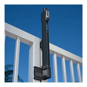 Loquet de portail ou barrière pour la sécurité des enfants