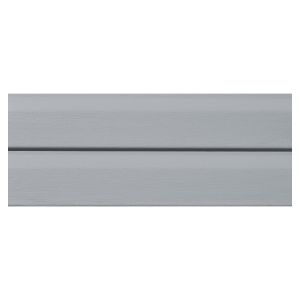 Revêtement de vinyle OREGON 9 po x 12 pi Profilé D-4.5'' Flagstone.