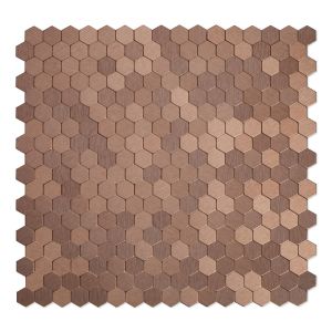 Tuile autocollante SPEEDTILES modèle Hexagonia