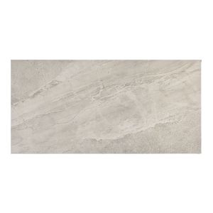 Tuile de porcelaine ITALIA couleur Pietra Bella Grigio