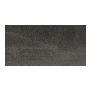 Tuile de porcelaine ITALIA couleur Forum anthracite