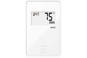 Thermostat non-programmable digital pour système Ditra-Heat
