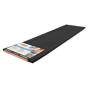 Couvre-marche Secure Step 10 po x 36 po x 1/2 po Caoutchouc antidérapant.