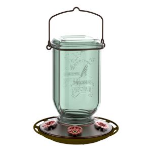 Abreuvoir pot Masson pour oiseaux mouches