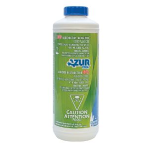Algicide destructeur d'algues 60% AZUR POOL