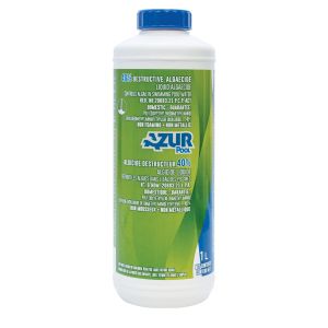 Algicide liquide destructeur d'algues Azur