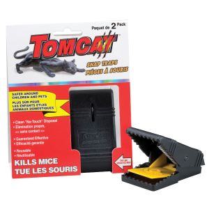 Pièges à guillotine pour souris