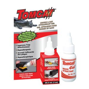 Gel attractif pour souris et rats TOMCAT