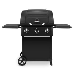 Barbecue au gaz propane 3 brûleurs