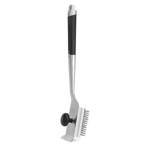 Brosse à barbecue en acier inoxydable