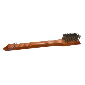 Brosse robuste pour barbecue