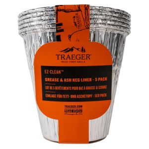 Bac de récupération pour la graisse et les cendres TRAEGER