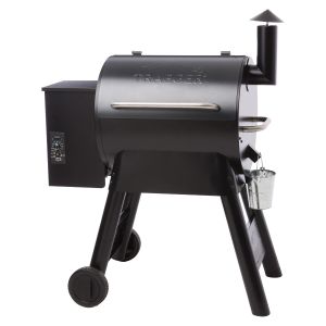 Barbecue aux granules PRO SÉRIES 22 Espace de cuisson : 572 pi2.