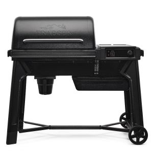 Barbecue aux granules WOODRIDGE avec la technologie de connectivité WiFIRE®