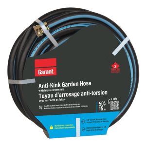Tuyau d'arrosage en PVC flexible