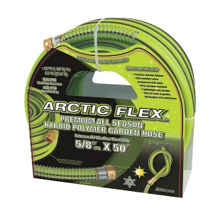 Boyau d'arrosage toute saison Arctic Flex