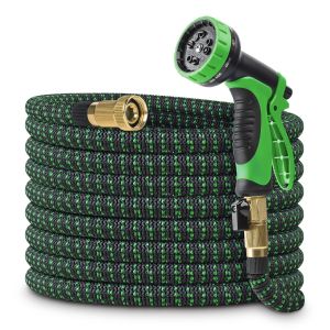 Boyau d'arrosage en tissu extensible