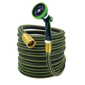 Boyau d'arrosage en TPV extensible