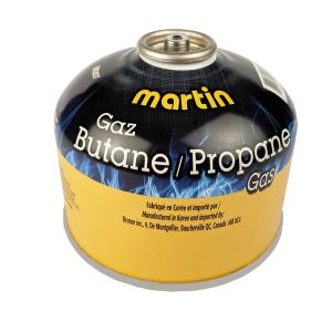 Combustible mélange butane et propane