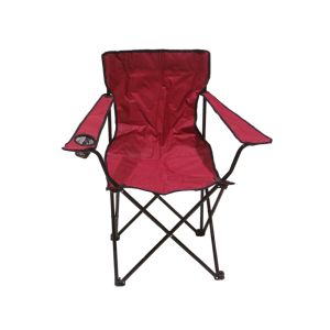 Chaise pliante en tissu