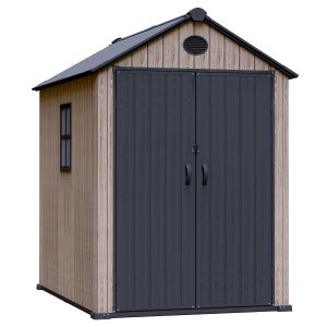Cabanon extérieur en résine ARROW