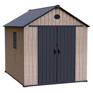 Cabanon extérieur en résine ARROW