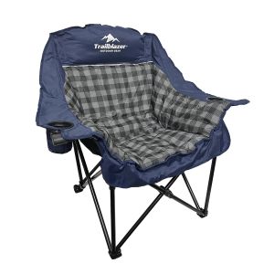 Chaise de camping pliante et chauffante SIERRA