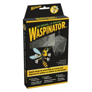 Faux nid chasse guêpes WASPINATOR