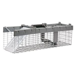 Cage à rats et écureuils