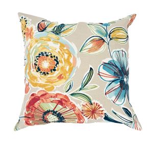 Coussin carré pour l'extérieur