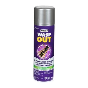 Destructeur de guêpes et frelons Wasp Out