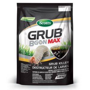 Destructeur de larves GRUB BGON MAX
